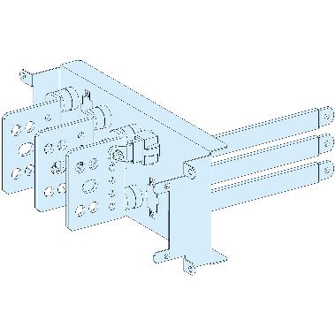 Collegamento a valle NS250 fisso/dir 3P - SCHNEIDER ELECTRIC LVS04425 product photo Photo 01 3XL
