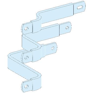 Collegamento NS630 H fisso/dir3P - SCHNEIDER ELECTRIC LVS04453 product photo Photo 01 3XL