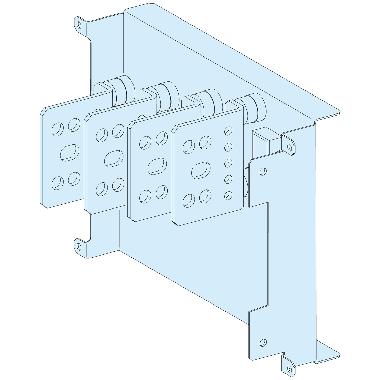 Collegamento a valle 630A 4P - SCHNEIDER ELECTRIC LVS04460 product photo Photo 01 3XL
