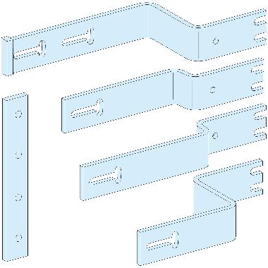 Collegamento 1000A NS H fisso.4P - SCHNEIDER ELECTRIC LVS04474 product photo Photo 01 3XL