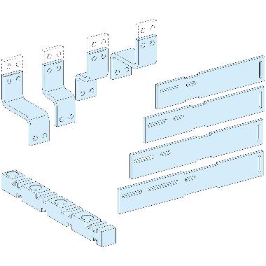 Collegamento 1250A NT V fisso 4P - SCHNEIDER ELECTRIC LVS04476 product photo Photo 01 3XL