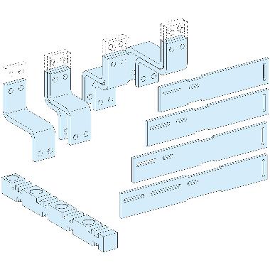 Collegamento 1600A NT V fisso 4P - SCHNEIDER ELECTRIC LVS04490 product photo Photo 01 3XL
