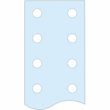 Barra preforata PE 50X5 - SCHNEIDER ELECTRIC LVS04515 - SCHNEIDER ELECTRIC LVS04515 product photo Photo 01 3XL