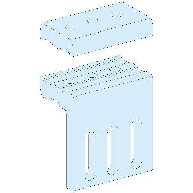 Collegamento 3200A Barre H 10mm - SCHNEIDER ELECTRIC LVS04637 product photo Photo 01 3XL