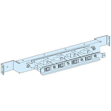 Supporto barre V fondo Linergy - SCHNEIDER ELECTRIC LVS04652 product photo Photo 01 3XL