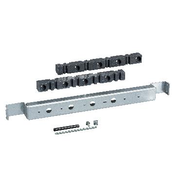 Supporto barre V fondo barre 5/10mm - SCHNEIDER ELECTRIC LVS04653 product photo Photo 01 3XL