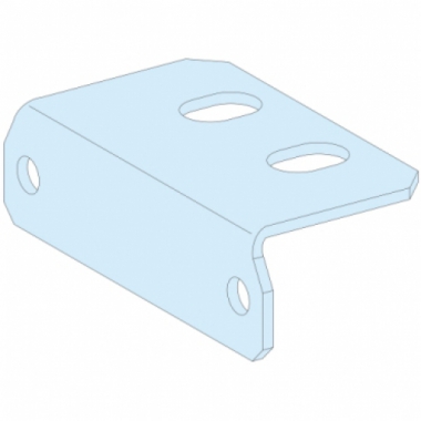 SUPPORTI PE H 2 PZ - SCHNEIDER ELECTRIC LVS04667 - SCHNEIDER ELECTRIC LVS04667 product photo Photo 01 3XL