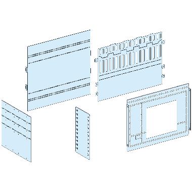 Segregazione attacchi anteriori MTZ2 - SCHNEIDER ELECTRIC LVS04861 product photo Photo 01 3XL