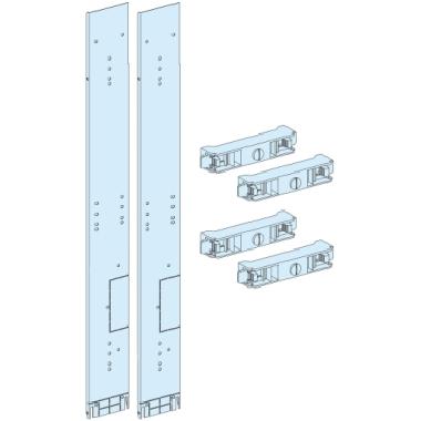 Schermo retro forma 2 Barre - SCHNEIDER ELECTRIC LVS04921 product photo Photo 01 3XL