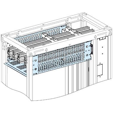 Segregazione Barre H L400 P400 - SCHNEIDER ELECTRIC LVS04974 product photo Photo 01 3XL