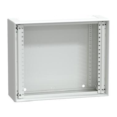 Armadio PrismaSeT G, montaggio a parete, 9M, L600mm, A480mm, IP30 - SCHNEIDER ELECTRIC LVS08103 product photo Photo 01 3XL
