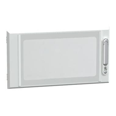 Porta trasparente 6M Prisma G. - SCHNEIDER ELECTRIC LVS08132 product photo Photo 01 3XL