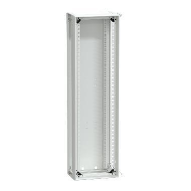 Condotto, PrismaSeT G, montaggio a parete, senza piastre laterali, 21M, L300mm, H1080mm, IP30 - SCHNEIDER ELECTRIC LVS08177 product photo Photo 01 3XL