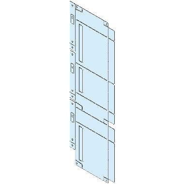 Schermo V cassetta G IP55 - SCHNEIDER ELECTRIC LVS08384 product photo Photo 01 3XL