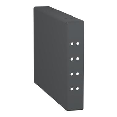 ELEMENTO LATERALE ZOCCOLO PRISMASET G IP55 - SCHNEIDER ELECTRIC LVS08392 product photo Photo 01 3XL
