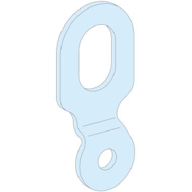 2 anelli di sollevamento Prisma G IP55 - SCHNEIDER ELECTRIC LVS08396 product photo Photo 01 3XL