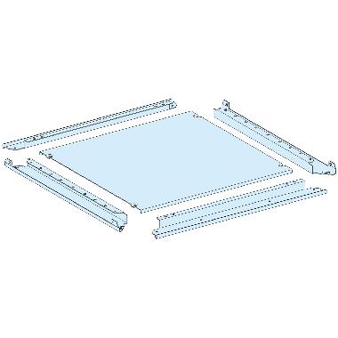 Piastra passacavi piena IP55 L650 P400 Prisma P - SCHNEIDER ELECTRIC LVS08486 product photo Photo 01 3XL