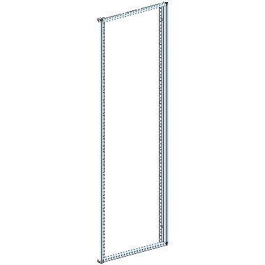 CORNICE SUPPORTO PIASTRE FRONTALI L650 - SCHNEIDER ELECTRIC LVS08566 product photo Photo 01 3XL