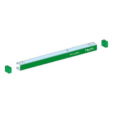 Cover Verde L800MM PRISMASET P - SCHNEIDER ELECTRIC LVS08643 product photo Photo 01 3XL