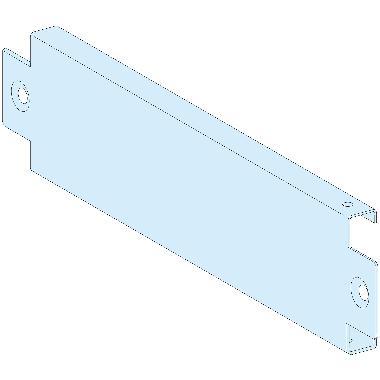 chiusure laterale zoccolo P400 Prisma P 2 pz - SCHNEIDER ELECTRIC LVS08720 product photo Photo 01 3XL