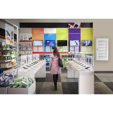 Kit connessione SPD, PrismaSeT S, 400...415 V, AC/DC, 50...60 Hz - SCHNEIDER ELECTRIC LVSXK6 product photo Photo 01 3XL