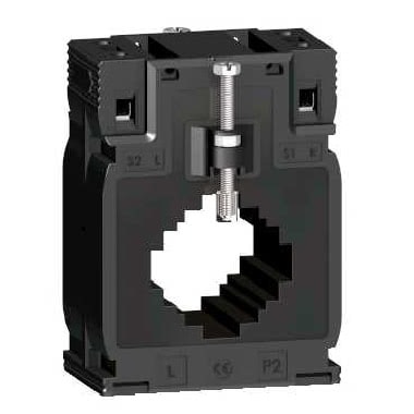 Trasformatore Amperometrico tropicalizzato TA 250/5 SBARRA 10X40 20X32 25X25MM - SCHNEIDER ELECTRIC METSECT5MC025 product photo Photo 01 3XL