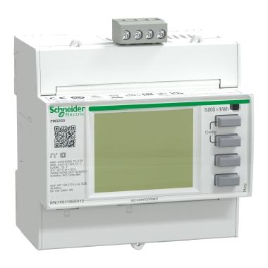 PM3250 INS.TA MODBUS THD MT - SCHNEIDER ELECTRIC METSEPM3250 - SCHNEIDER ELECTRIC METSEPM3250 - SCHNEIDER ELECTRIC METSEPM3250 product photo Photo 01 3XL