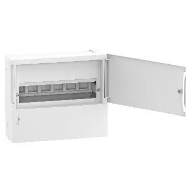 Centralino RESI9 MP PARETE 1R 12 MODULI PORTA BIANCA - SCHNEIDER ELECTRIC MIP10112 product photo Photo 03 3XL