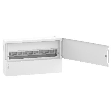 Centralino RESI9 MP PARETE 1R 18 MODULI PORTA BIANCA - SCHNEIDER ELECTRIC MIP10118 product photo Photo 03 3XL