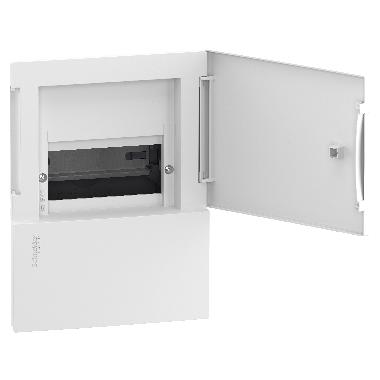 Centralino RESI9 MP MOSTRINA 1R 6 Moduli PORTA BIANCA - SCHNEIDER ELECTRIC MIP30106 product photo Photo 03 3XL