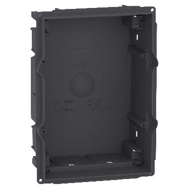 Centralino RESI9 MP FONDO DA INCASSO 1R 6 Moduli - SCHNEIDER ELECTRIC MIP80106 product photo Photo 01 3XL