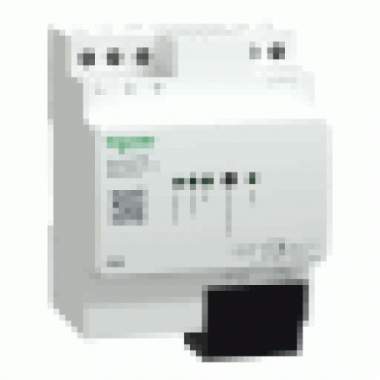 Alimentatore 320 mA SpaceLogic KNX - SCHNEIDER ELECTRIC MTN6513-1203 product photo Photo 01 3XL