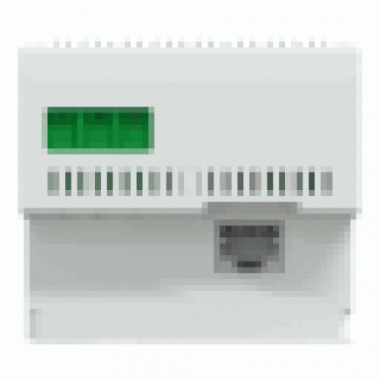 Gateway Pro 1ch/64 SpaceLogic KNX DALI 2 - SCHNEIDER ELECTRIC MTN6725-0101 product photo Photo 02 3XL