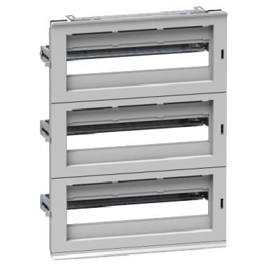 TELAIO MODULO THAL. 500X400 3X16M 7035 - SCHNEIDER ELECTRIC NSYDLA48G product photo Photo 01 3XL