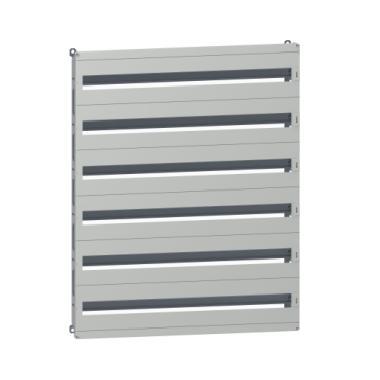 Telaio modulare per casse in metallo 240M 1000X800 - SCHNEIDER ELECTRIC NSYDLM240 product photo Photo 01 3XL