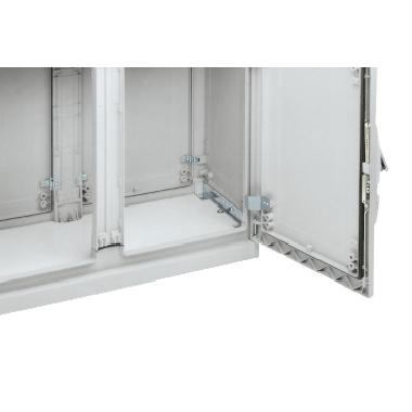 Placca passacavi 1250x420 RAL 7035 - SCHNEIDER ELECTRIC NSYECPLAZ124G product photo Photo 01 3XL