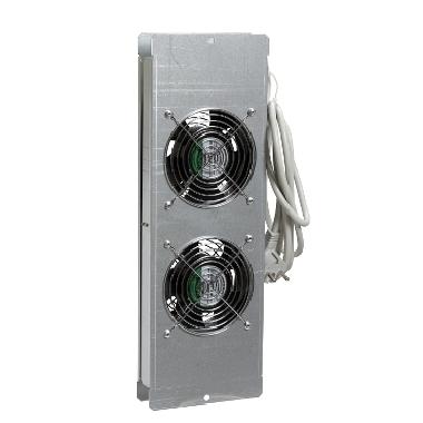 Spacial SF per piastra preforata ventilata con ventola - SCHNEIDER ELECTRIC NSYECVT2V440 product photo Photo 01 3XL