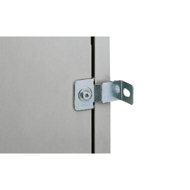 Staffe fissaggio a parete - SCHNEIDER ELECTRIC NSYFMPLA product photo Photo 01 3XL
