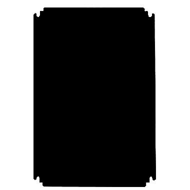 Piastra interna isolata in bakelite 700x500 - SCHNEIDER ELECTRIC NSYMB75 product photo Photo 01 3XL