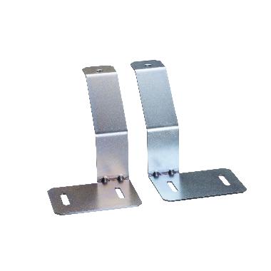 6 staffe di fissaggio canaline di passaggio dei cavi - SCHNEIDER ELECTRIC NSYMCDFIX product photo Photo 01 3XL