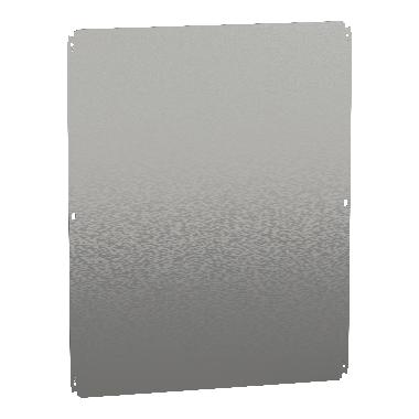 Piastra interna in lamiera 1000x800 mm - SCHNEIDER ELECTRIC NSYMM108 product photo Photo 01 3XL