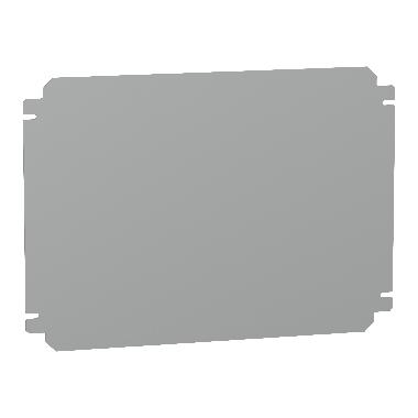 Piastra di fondo 300x400 per Spacial SBM - SCHNEIDER ELECTRIC NSYMM34SB product photo Photo 01 3XL