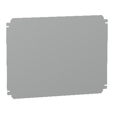 Piastra di fondo 400x500 per Spacial SBM - SCHNEIDER ELECTRIC NSYMM45SB product photo Photo 01 3XL