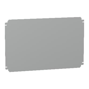 Piastra di fondo 400x600 per Spacial SBM - SCHNEIDER ELECTRIC NSYMM46SB product photo Photo 01 3XL