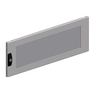 Porta trasparente 400x800 mm - SCHNEIDER ELECTRIC NSYMPD48T product photo Photo 01 3XL