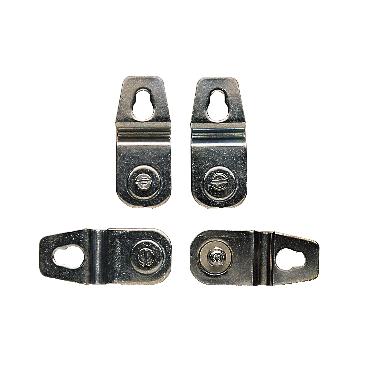 staffe di fissaggio per Spacial CRN 4pz - SCHNEIDER ELECTRIC NSYPFCR product photo Photo 01 3XL