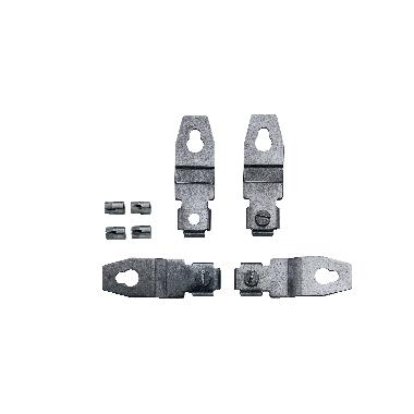 staffe inox per Thalassa PLM 4pz - SCHNEIDER ELECTRIC NSYPFXPLM product photo Photo 01 3XL
