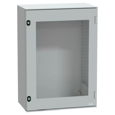7035 CASSETTA POLIESTERE 745X535X300 IP66 PT - SCHNEIDER ELECTRIC NSYPLM75TG product photo Photo 01 3XL