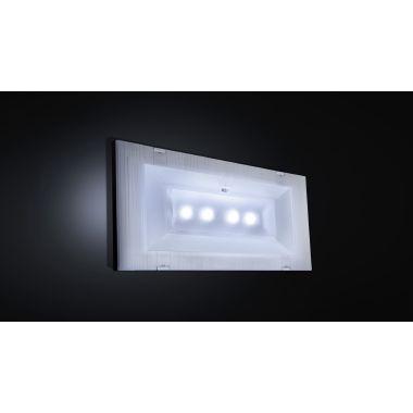 EXIWAY-EASYLED IP42 24W L/240/1NC/T - SCHNEIDER ELECTRIC OVA38357 - SCHNEIDER ELECTRIC OVA38357 product photo Photo 03 3XL
