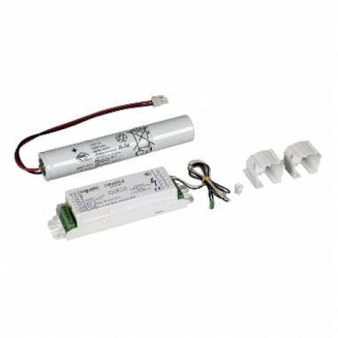 KIT DI EMERGENZA FLUO-STANDARD N.EVERLUX R8LE - SCHNEIDER ELECTRIC OVA43064 - SCHNEIDER ELECTRIC OVA43064 product photo Photo 02 3XL